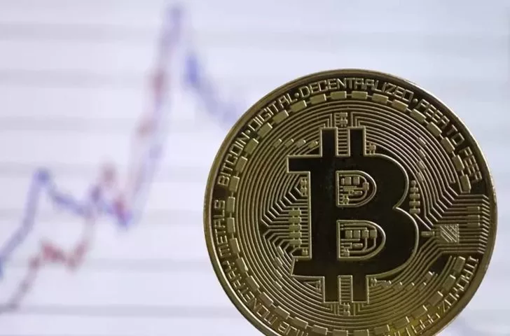 قیمت بیت کوین 2.8 درصد کاهش یافت
