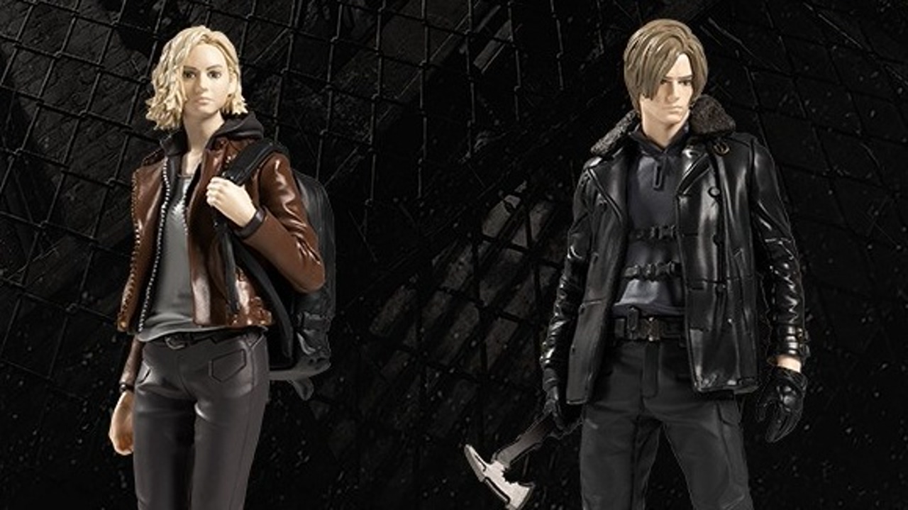 از فیگورهای آمیبو Resident Evil Requiem رونمایی شد