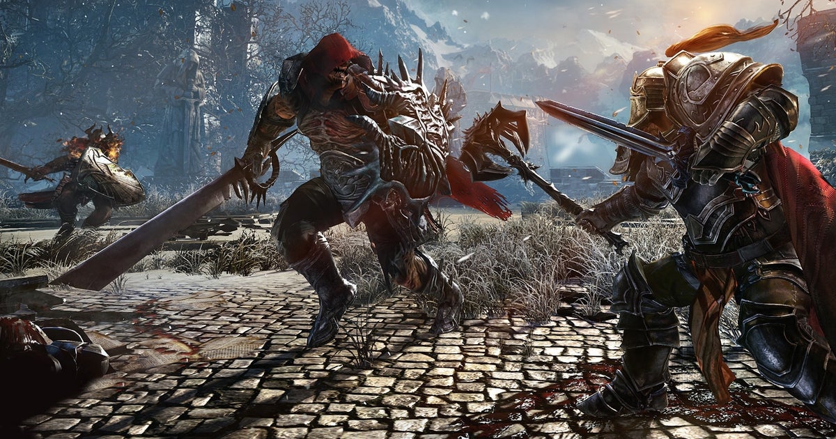 سازنده Lords of the Fallen 2: مهم است که بازی ما صرفاً حس و حال آثار فرامسافتور را نداشته باشد