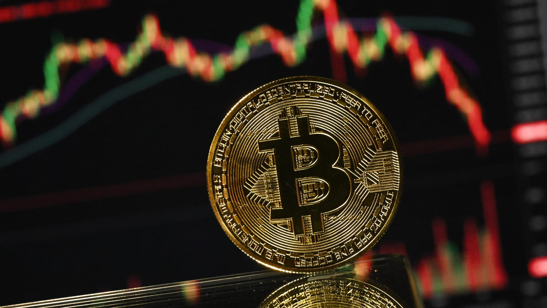 منتظر بیتکوین ۱۰ هزار دلاری باشید!