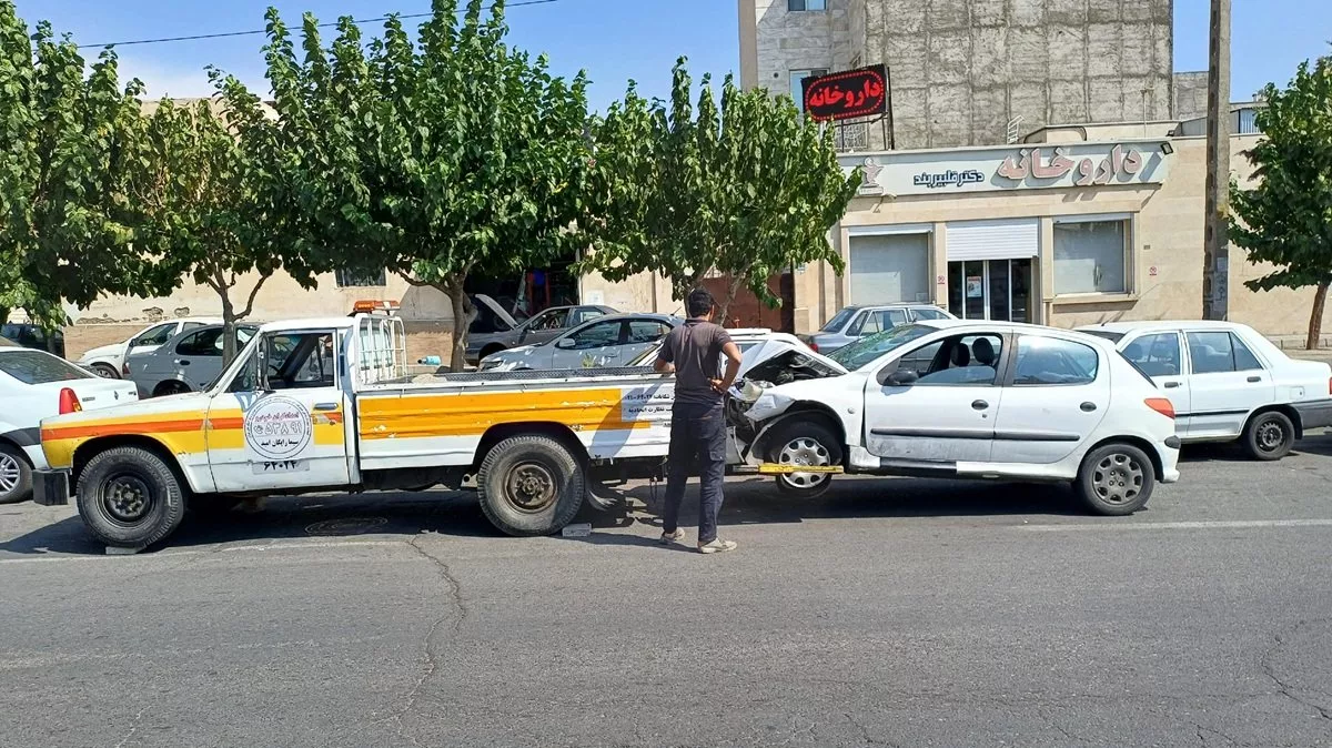 نرخ امداد خودرو در نوروز ۱۴۰۵ اعلام شد