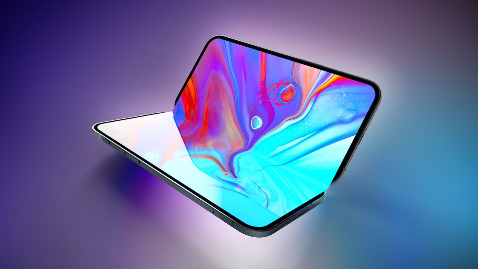 اولین آیفون تاشو اپل احتمالاً باتری بزرگی با ظرفیت بالاتر از رقبا خواهد داشت