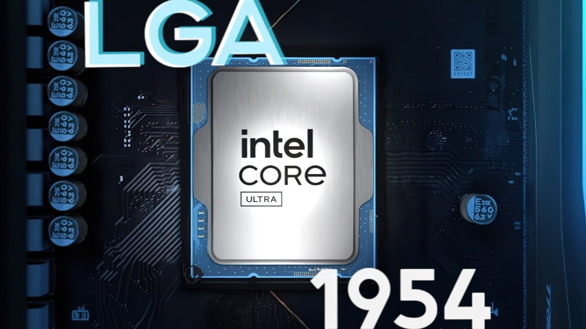 سری پردازندههای دسکتاپ Nova Lake-S اینتل؛ تا 52 هسته، bLLC و مصرف 700 وات
