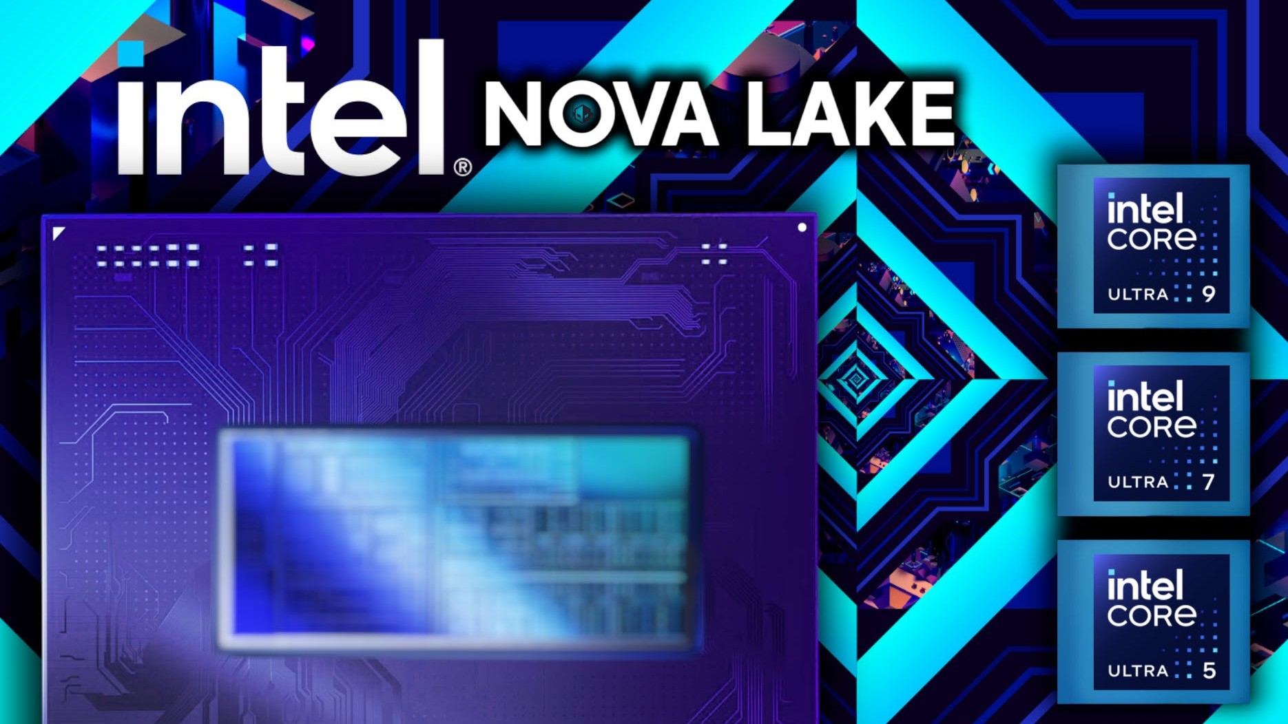 جزئیات اورکلاک، توان مصرفی و عملکرد NPU پردازندههای دسکتاپ Nova Lake-S اینتل