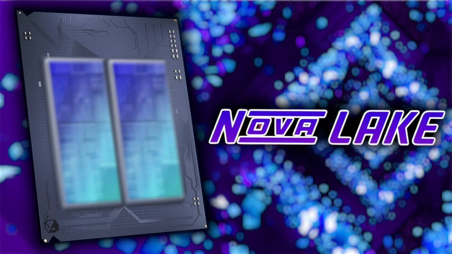 مصرف برق بیش از 700 وات پردازندههای دسکتاپ Nova Lake اینتل