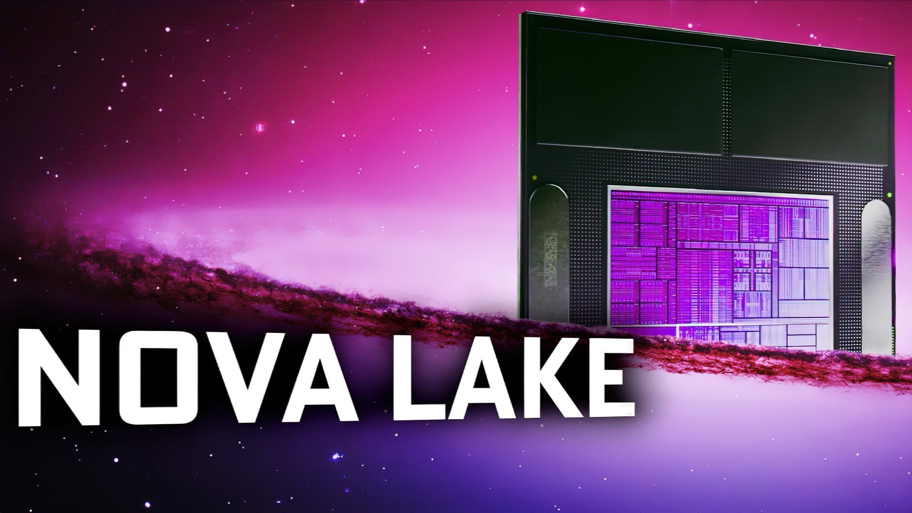 تعویق عرضه پردازندههای دسکتاپ؛ نسل Nova Lake S اینتل به 2027 موکول شد