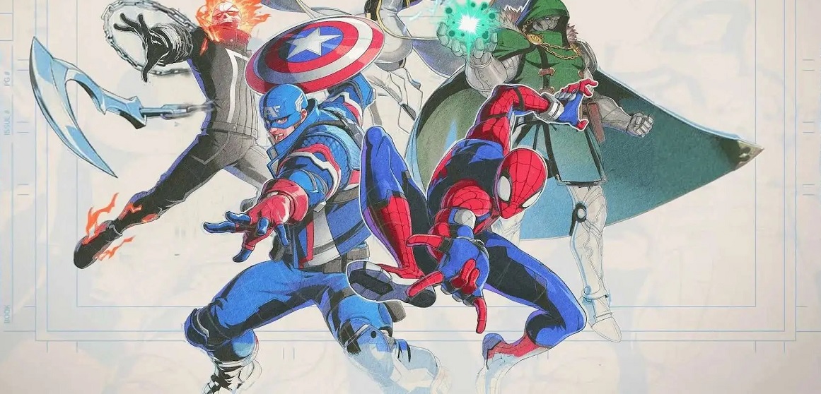 حضور ۲۰ شخصیت برای بازی Marvel Tokon: Fighting Souls تایید شد