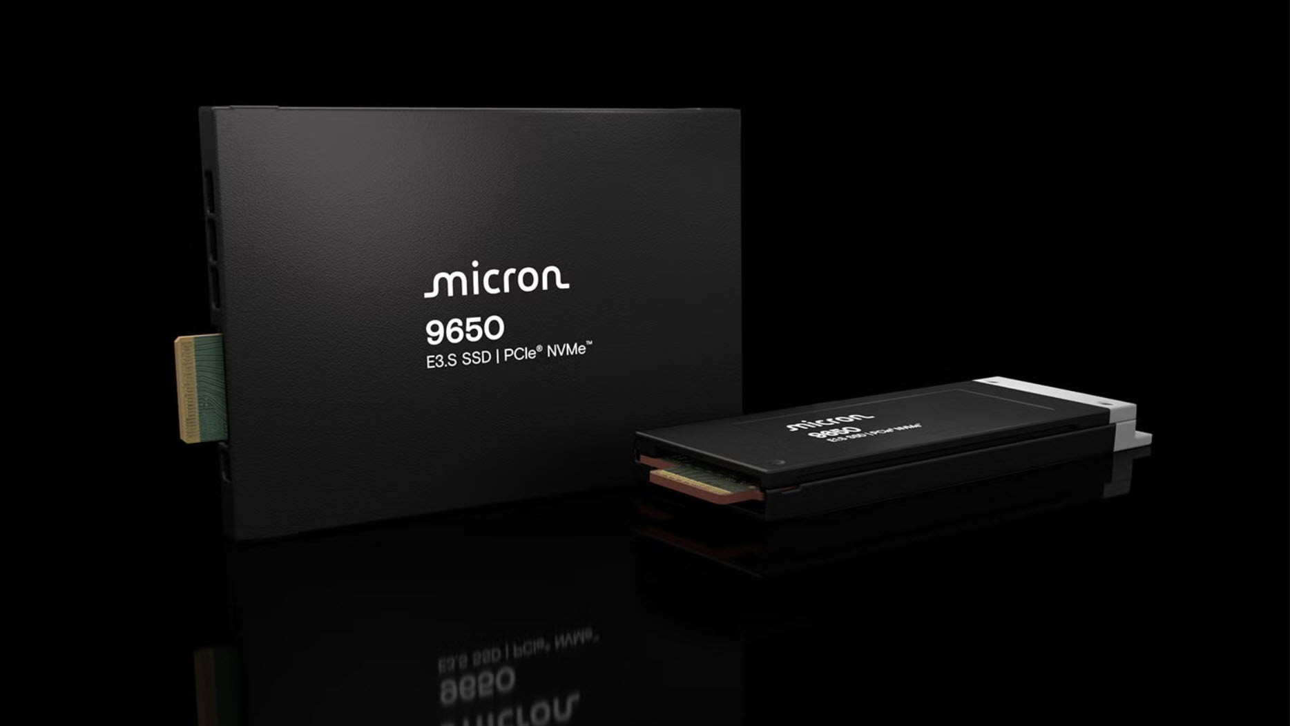 آغاز تولید انبوه میکرون 9650؛ نخستین SSD مبتنی بر PCIe Gen6 با سرعت 28 گیگابایتبرثانیه