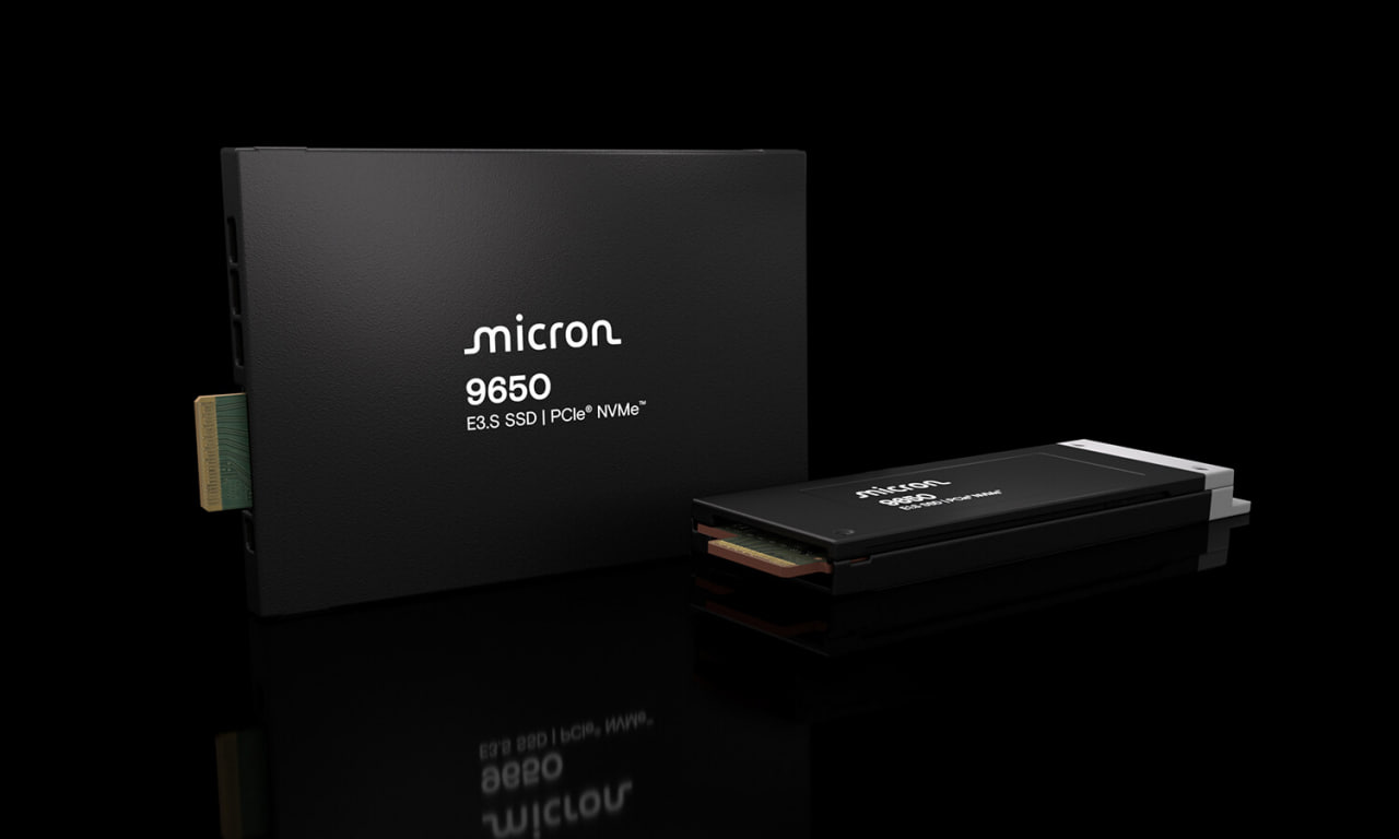تولید انبوه اولین SSD PCIe 6.0 جهان آغاز شد؛ سرعت 28 گیگابایتبرثانیه!