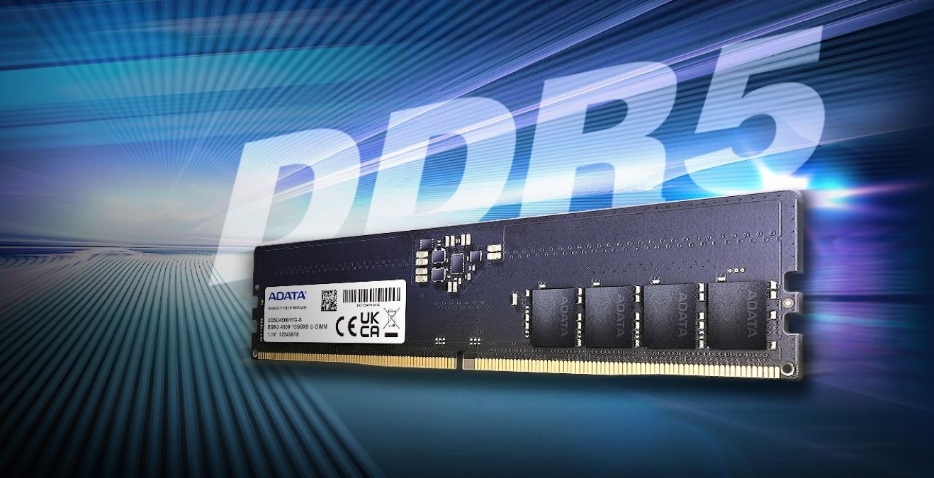 ثبات قیمت حافظه DDR5 و افزایش چشمگیر SO-DIMM در آلمان و ژاپن