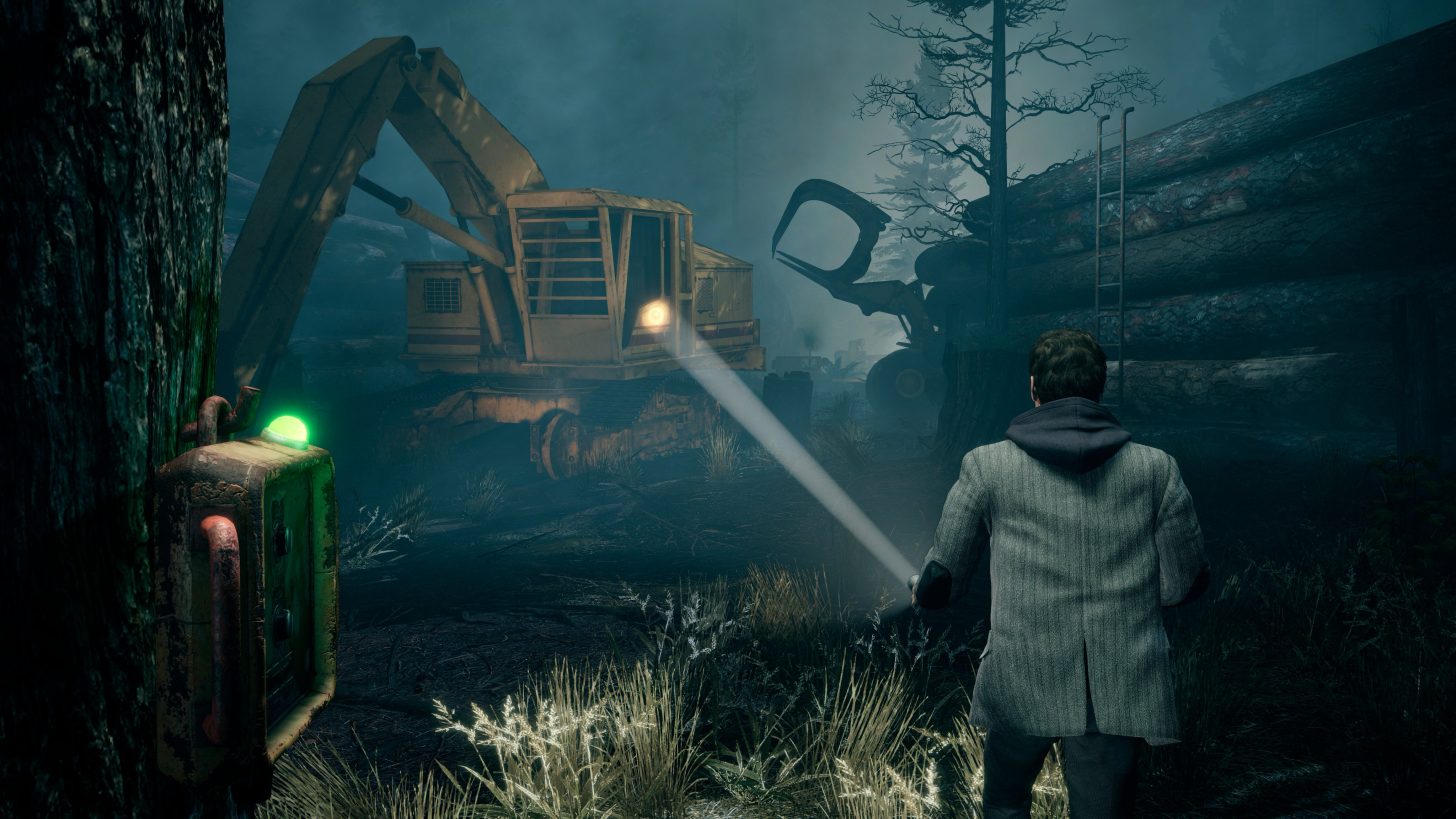 نسخه کامپیوتر Alan Wake Remastered آپدیت جدیدی دریافت کرد