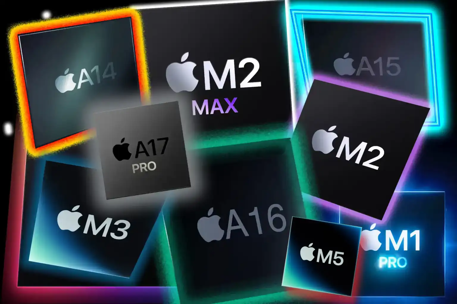 اپل احتمالاً تولید برخی تراشههای خود را به شرکتی غیر از TSMC میسپارد