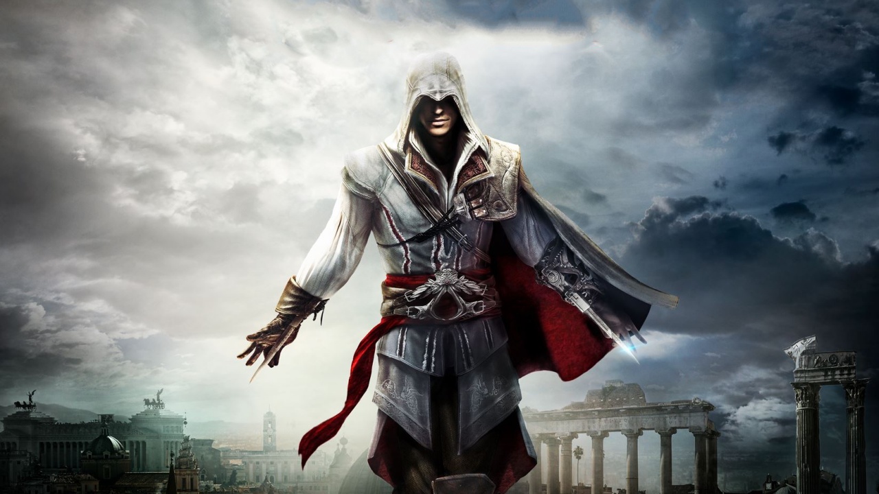 افشاگری جدید از بازگشت اتزیو به سری Assassin’s Creed خبر میدهد
