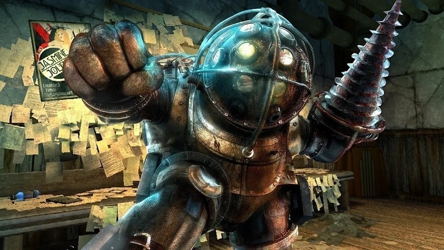 نوآوری ترسناک BioShock 2 در یک بازی جدید پیادهسازی شد