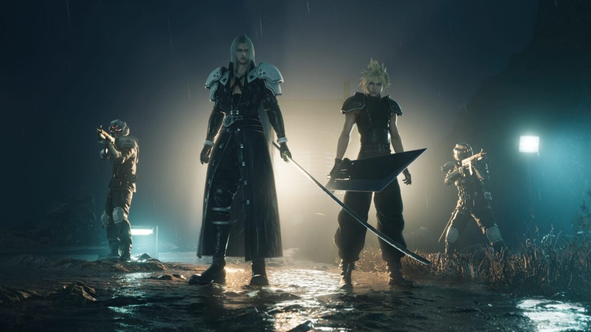 Final fantasy 7