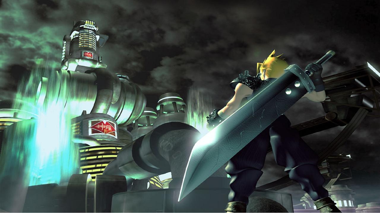 فروش بازی Final Fantasy 7 به 15.5 میلیون نسخه رسید