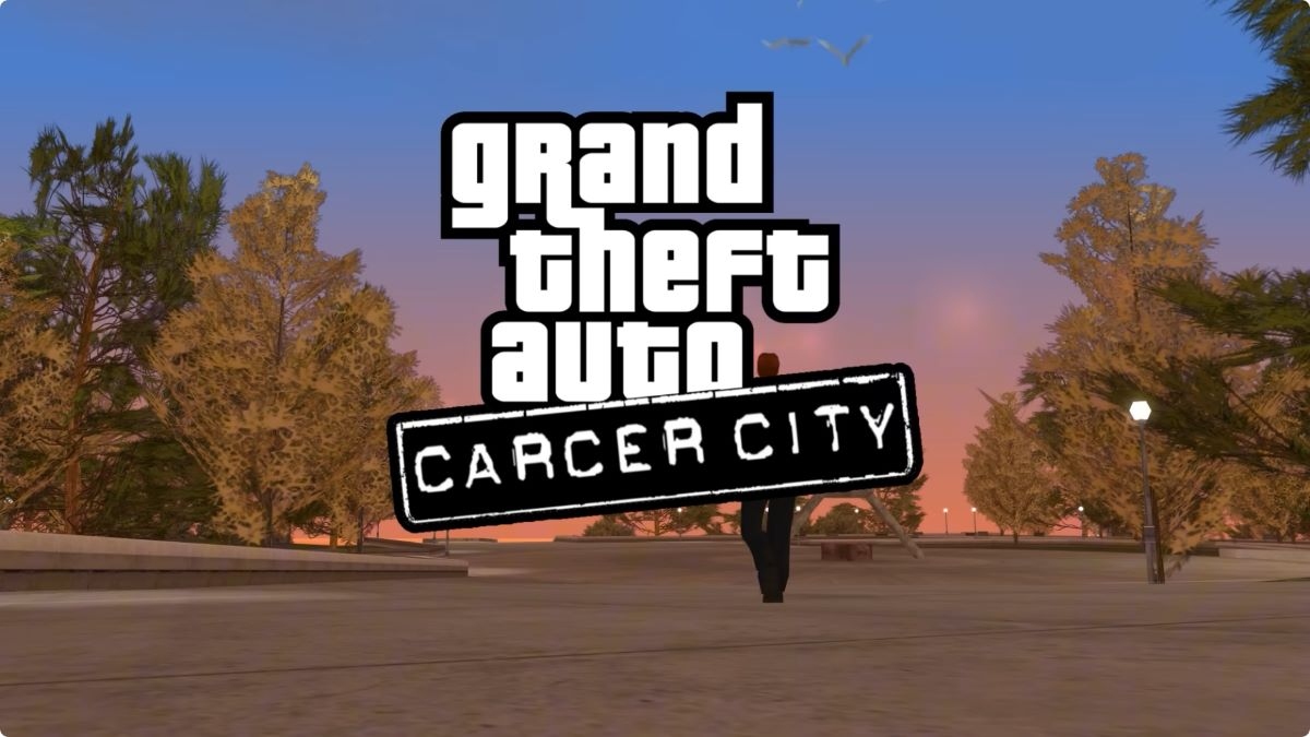 تماشا کنید: ۳۰ دقیقه گیمپلی نقشه جدید بازی GTA: San Andreas
