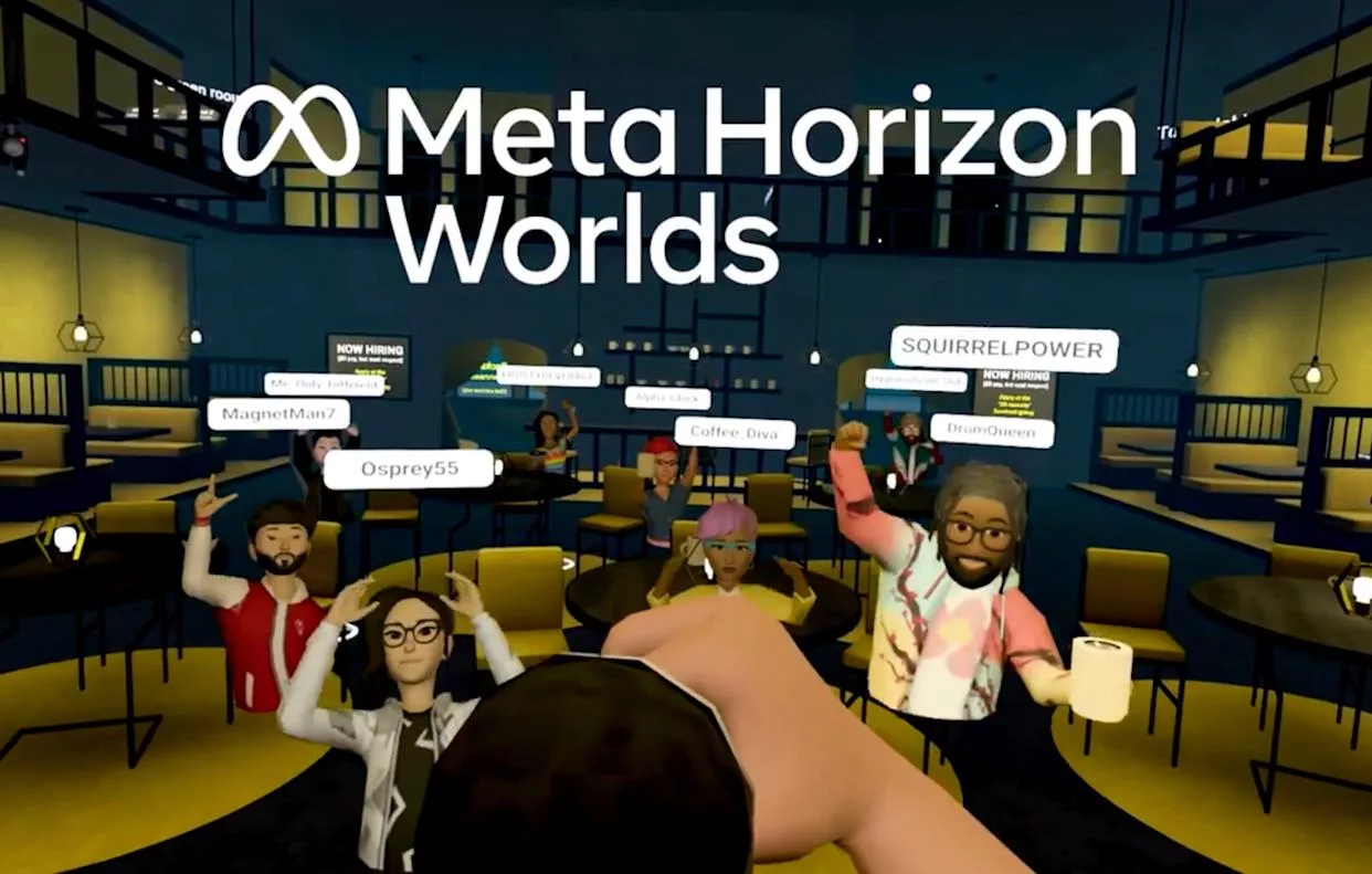 عقبنشینی بیشتر متا از متاورس؛ Horizon Worlds به پلتفرم موبایلی تبدیل میشود