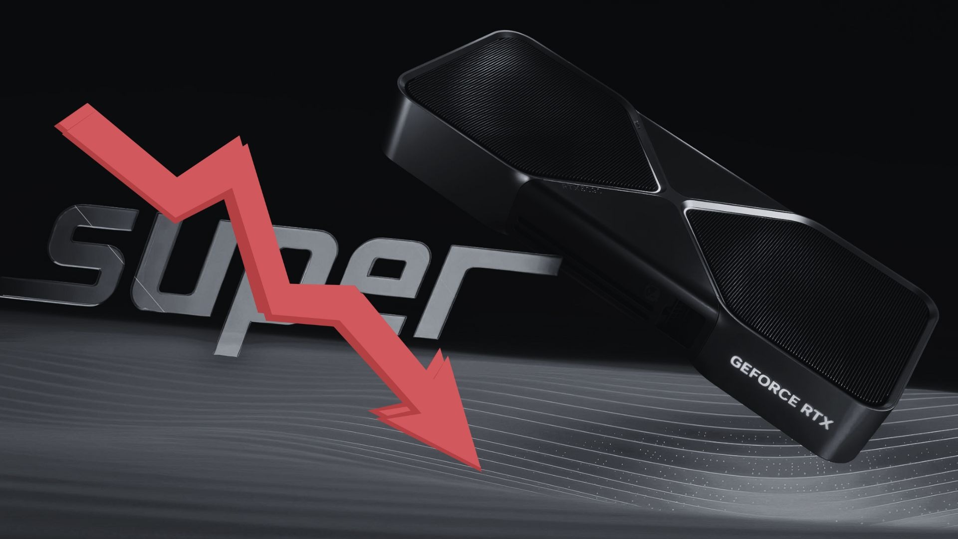 انویدیا از عرضه سری RTX 50 SUPER در سال جاری صرفنظر کرد