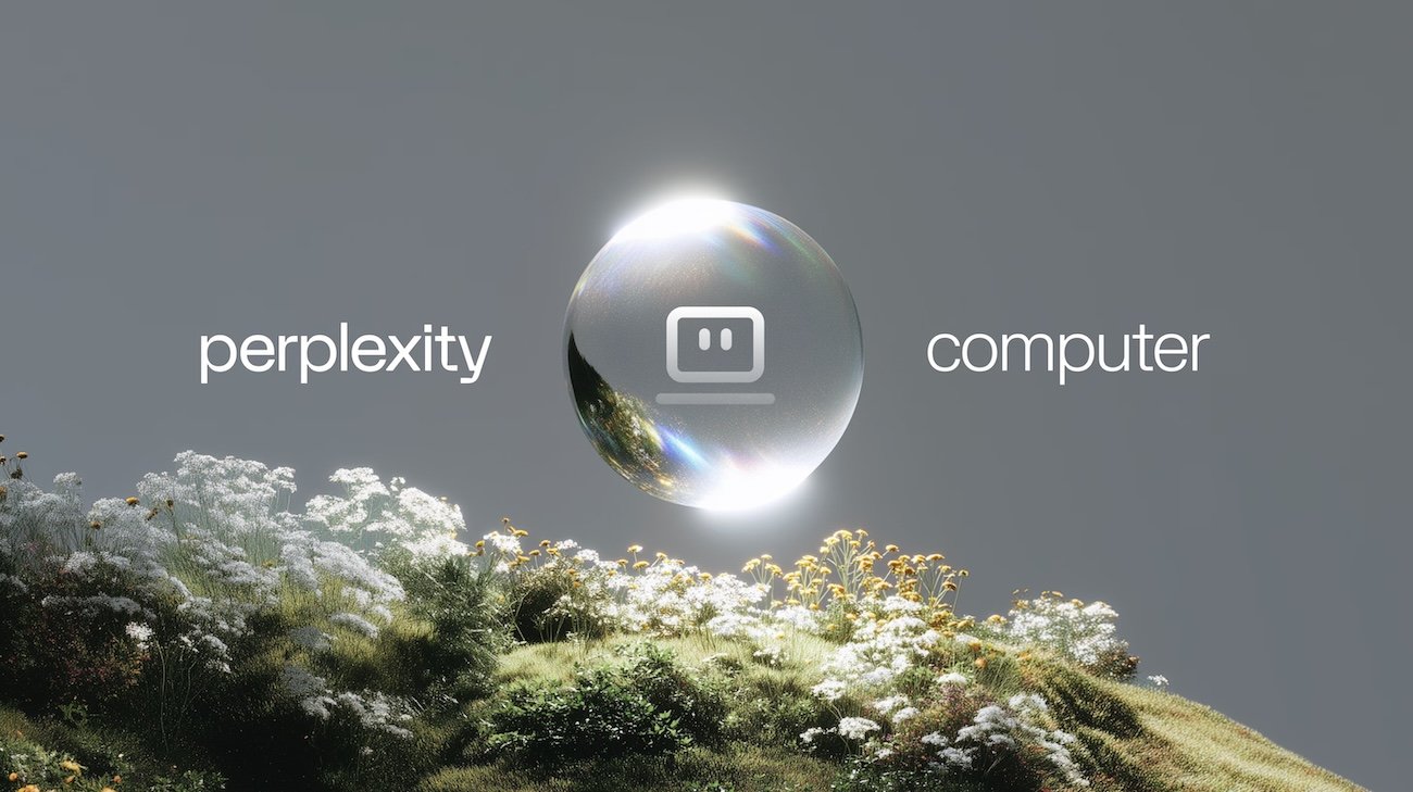 پلتفرم Perplexity Computer معرفی شد
