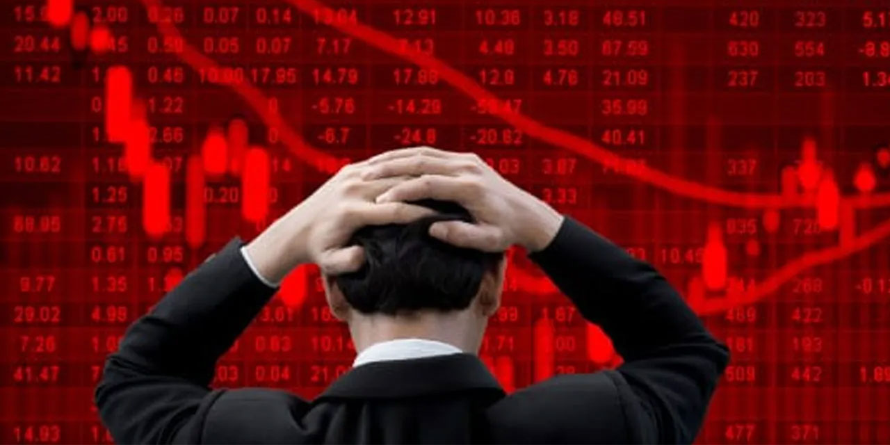 حمام خون در بازارهای مالی/ بیتکوین و بورس همزمان قرمز شدند/ طلا ۱۸ عیار امروز رکورد زد