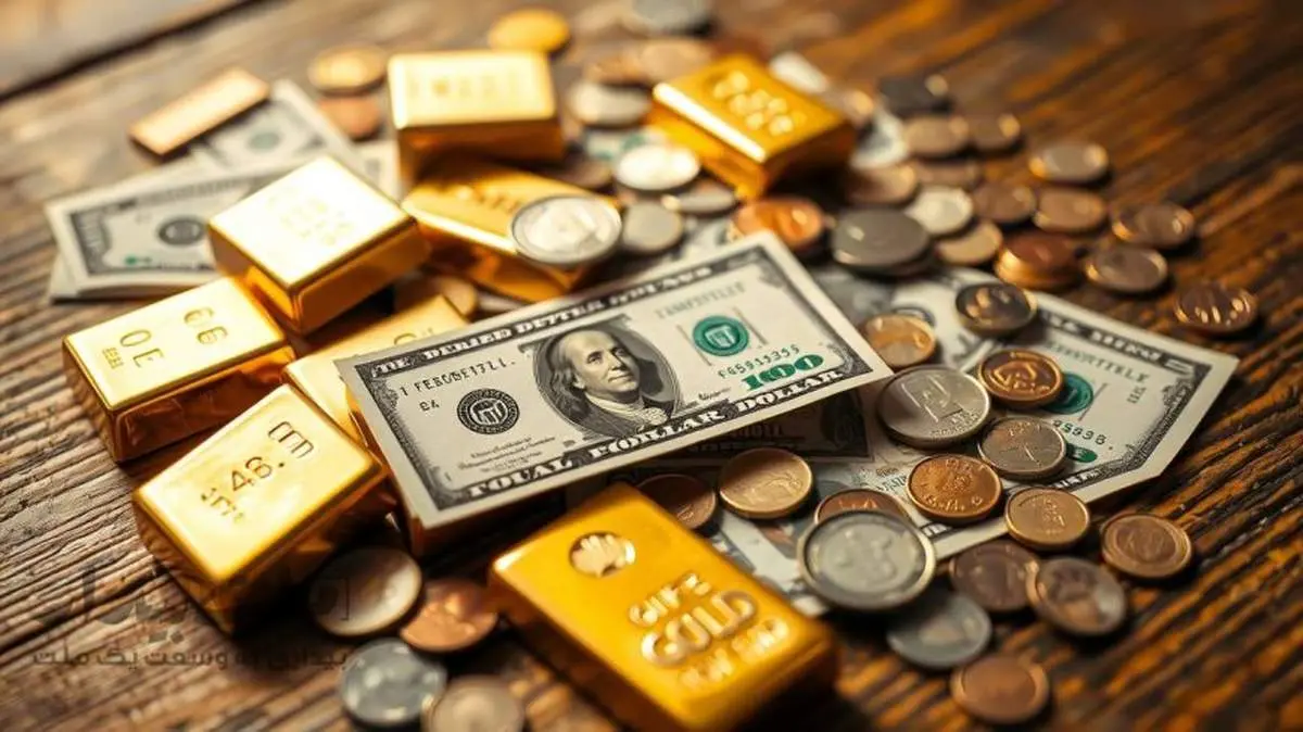 سقوط یکدست بازارهای مالی ؛ دلار، سکه و بیتکوین در وضعیت قرمز