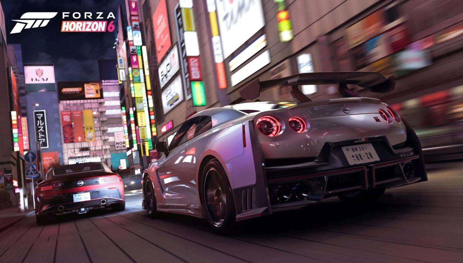 کارگردان Forza Horizon 6 از جزئیات شهر توکیو میگوید