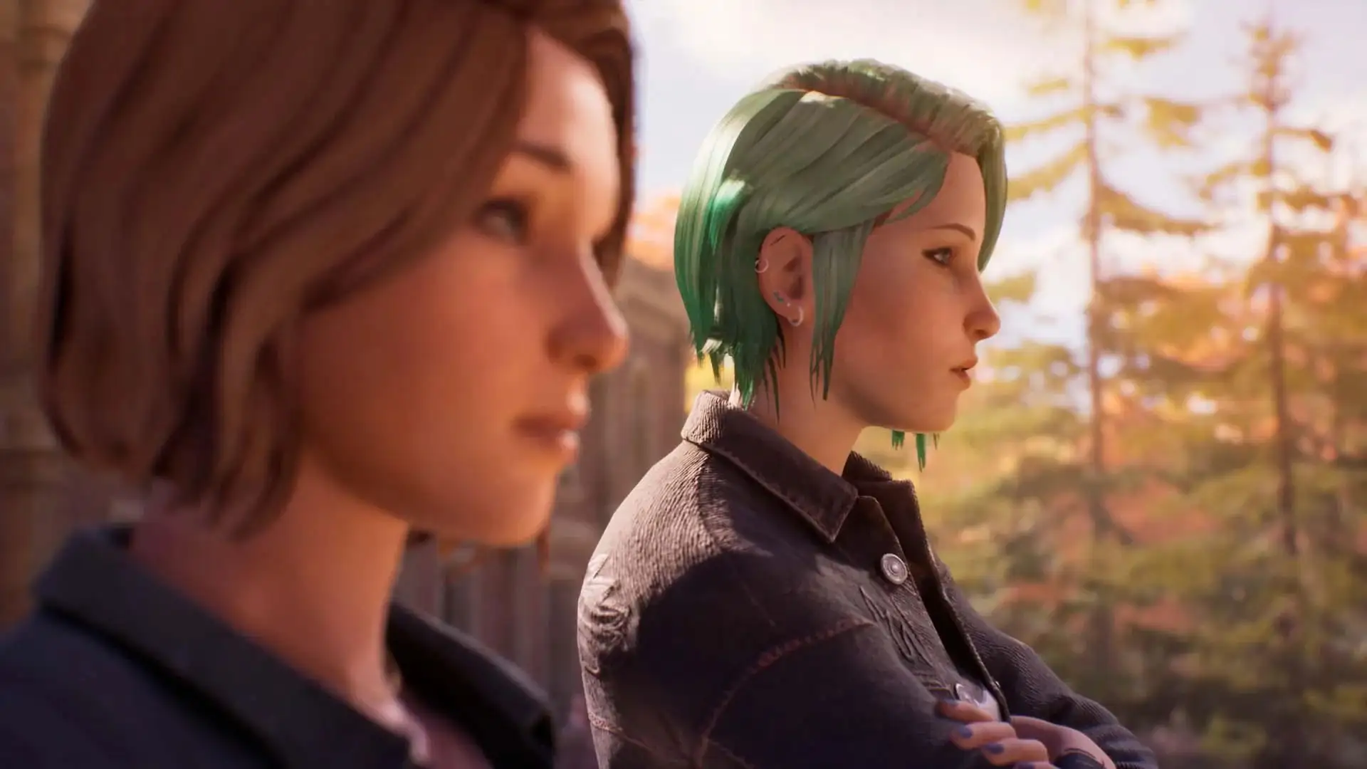 بازی Life is Strange: Reunion برای پلی استیشن