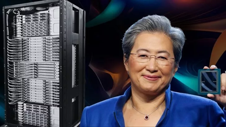 سرمایهگذاری سنگین AMD در تایوان؛ خیز بلند برای تسخیر بازار زیرساختهای هوش مصنوعی