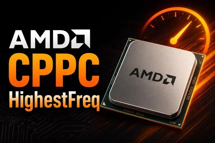 AMD با قابلیتی جدید سرعت و واکنشپذیری کامپیوترها را افزایش میدهد
