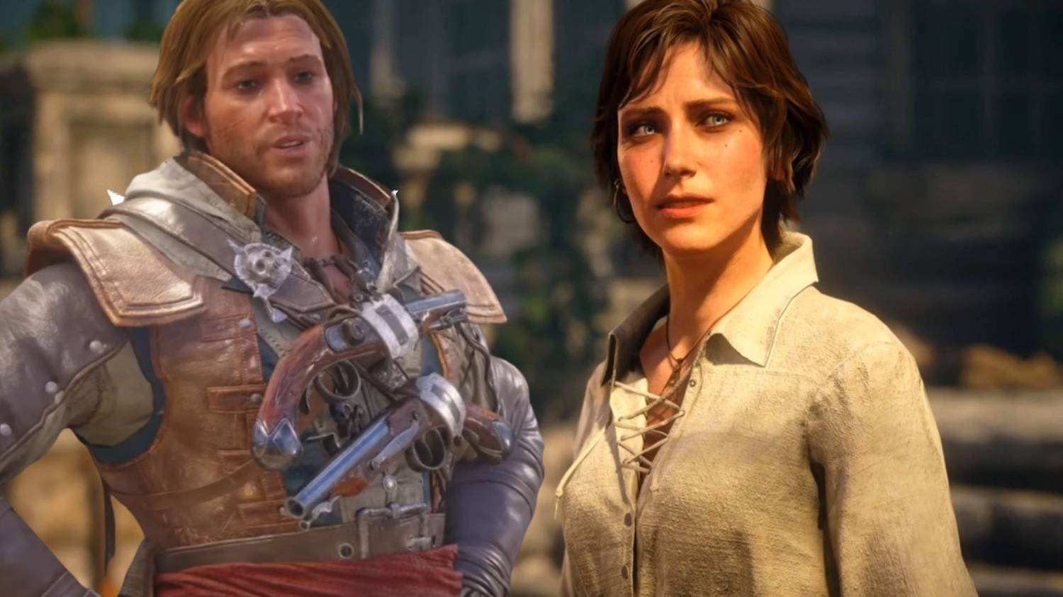 انتقاد طرفداران از کیفیت پایین کاتسینهای جدید ریمیک Assassin's Creed Black Flag