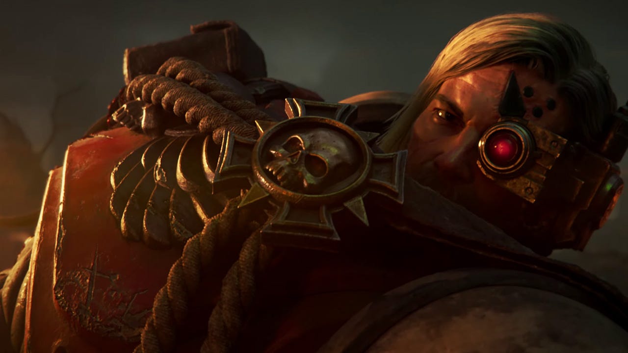 Dawn of War 4 مشخص شد