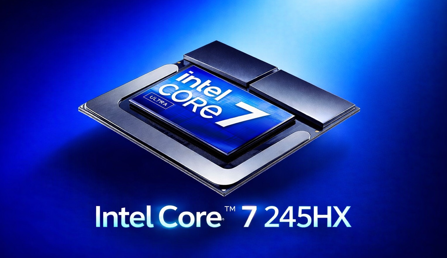 Core 7 245HX اینتل معرفی شد؛ همان Core Ultra 5 235HX با نام گمراهکننده