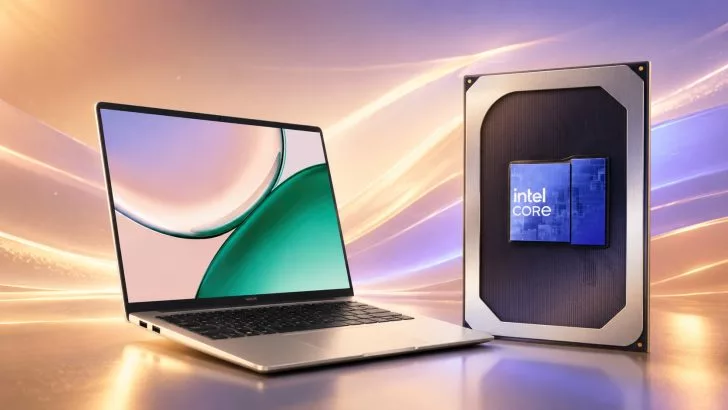 آنر X14 معرفی شد؛ اولین لپتاپ با اینتل Wildcat Lake برای رقابت با مکبوک نئو