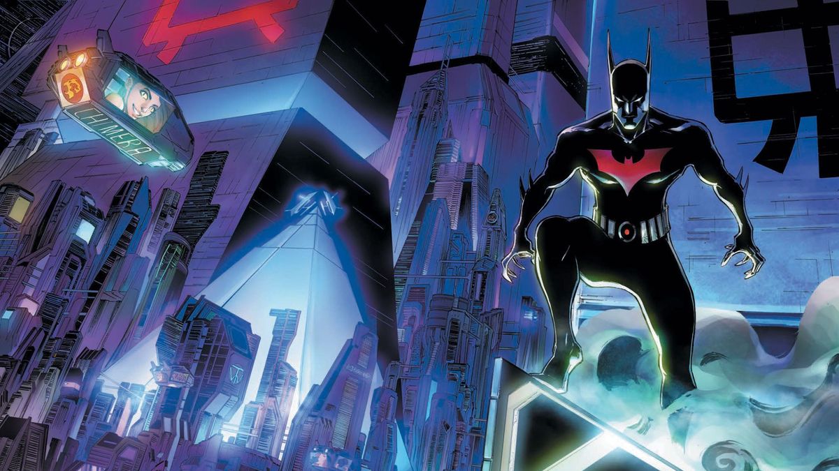شایعه: اطلاعاتی از بازی Batman Beyond استودیوی راکستدی فاش شد