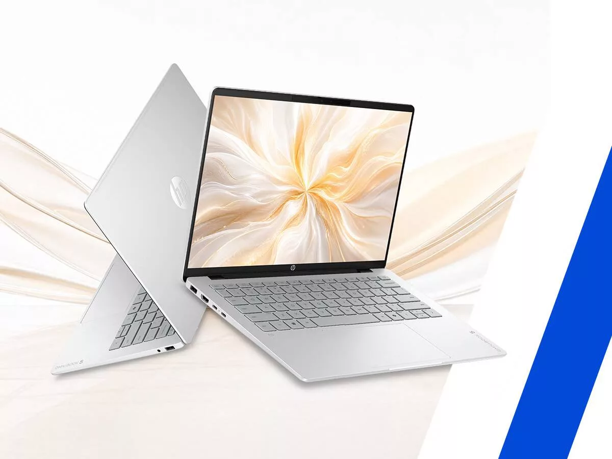 اچپی از StarBook Plus 14 رونمایی کرد؛ رقیب مکبوک نئو با نمایشگر OLED
