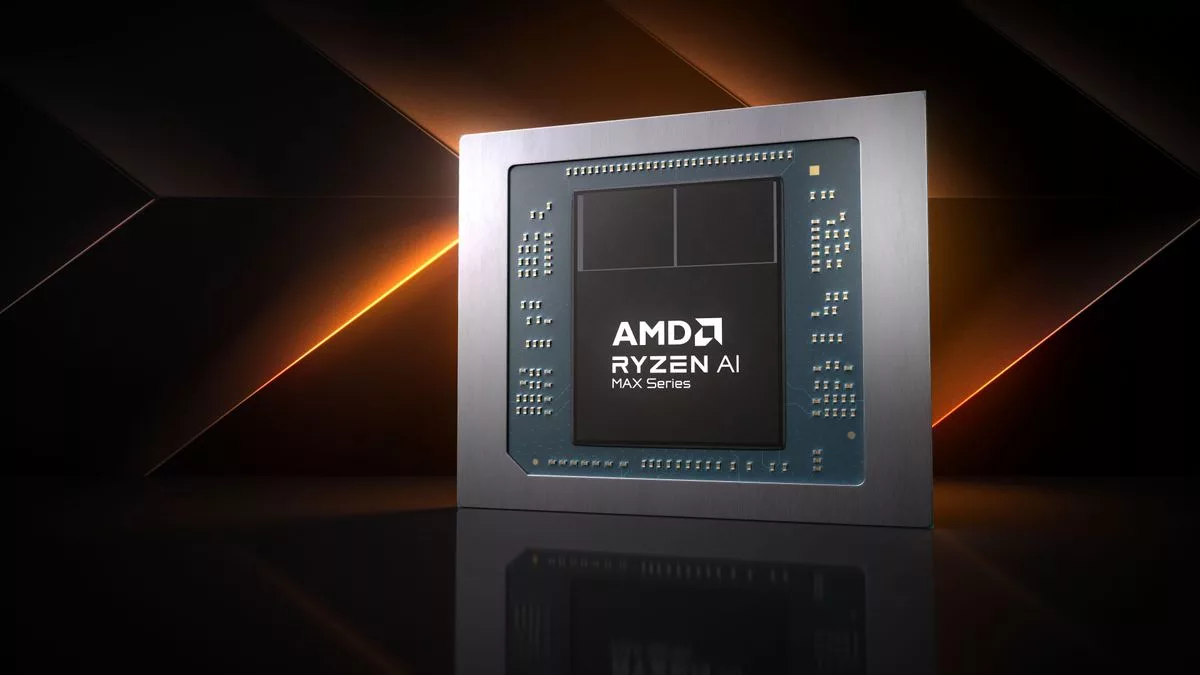 AMD پردازندههای Ryzen AI MAX 400 را با ۱۹۲ گیگابایت حافظه معرفی کرد