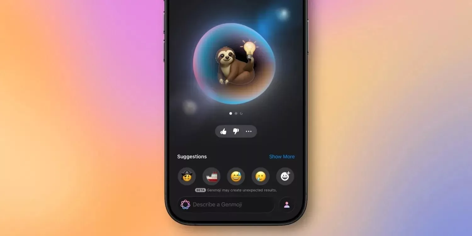 اپل در iOS 27 قابلیت Genmoji را با پیشنهاد ایموجیهای جدید متحول میکند