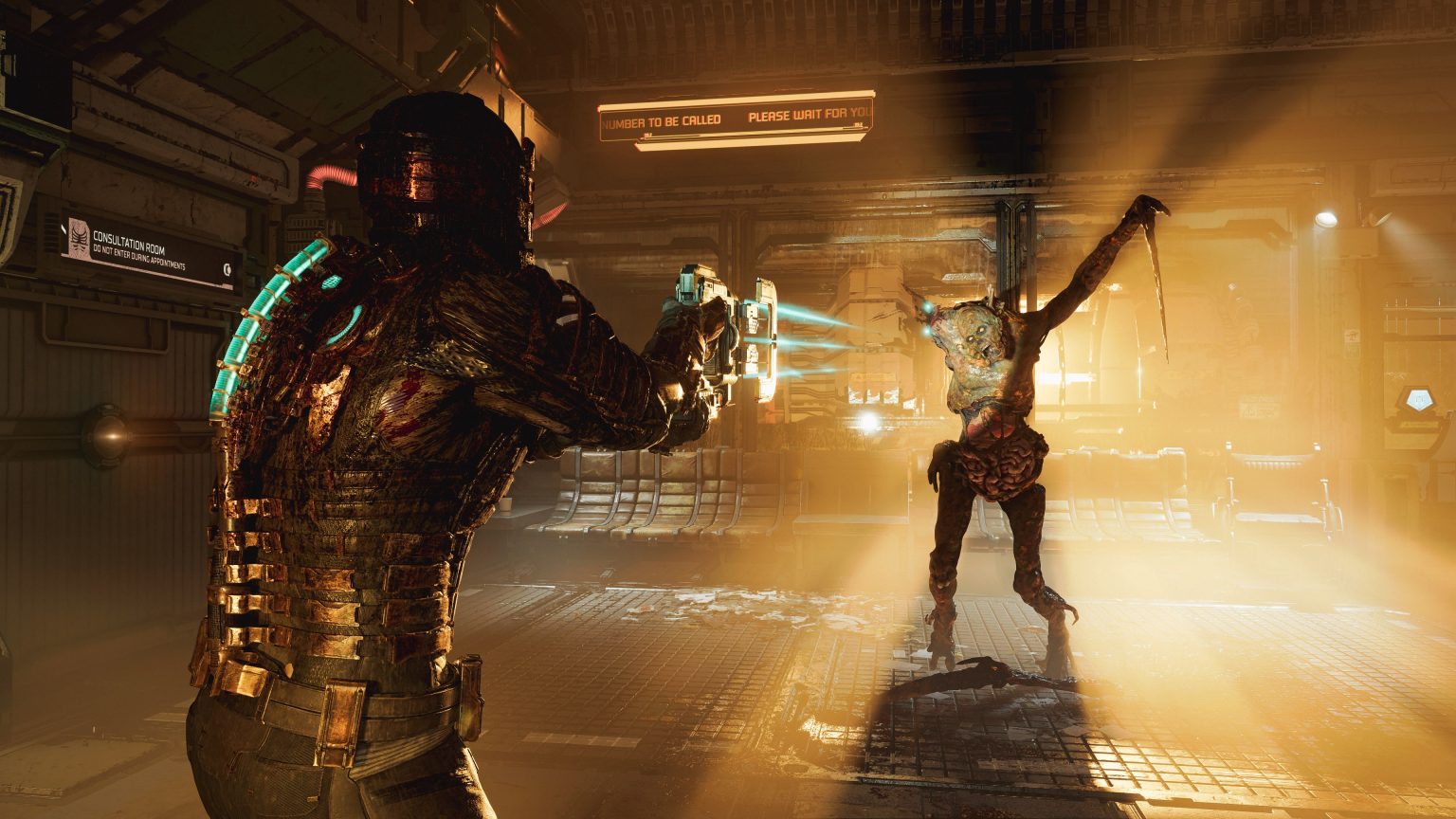 احتمال ساخت Dead Space 4 پایین به نظر میرسد