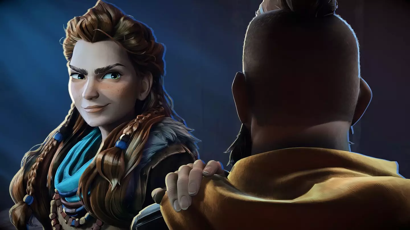 از جدیدترین مبارز Horizon Hunters Gathering رونمایی شد؛ Shadow و مبارزات تماشایی او