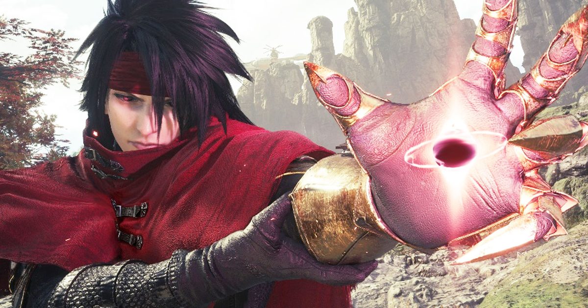 شخصیت سفیروث در بازی Final Fantasy 7 Revelation توسط صداپیشه دیگری اجرا میشود
