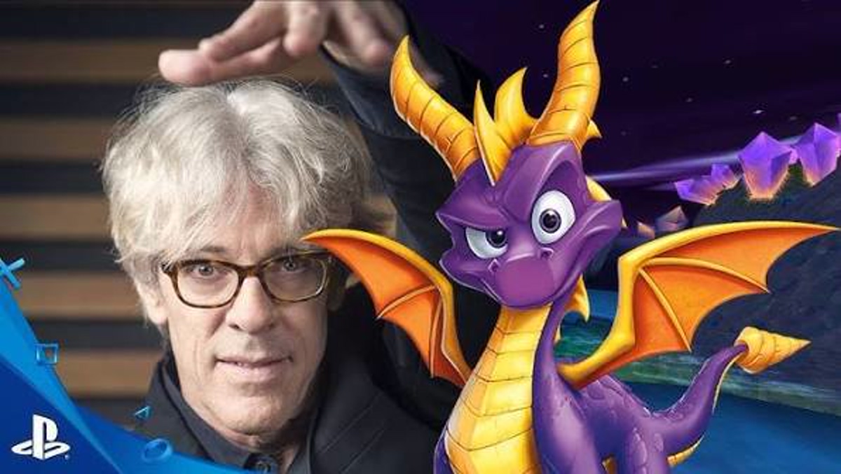 استوارت کوپلند: در ساخت موسیقی بازی جدید Spyro هیچ نقشی ندارم