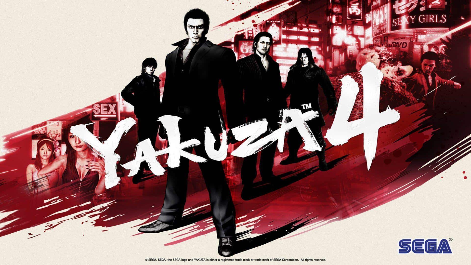 Yakuza