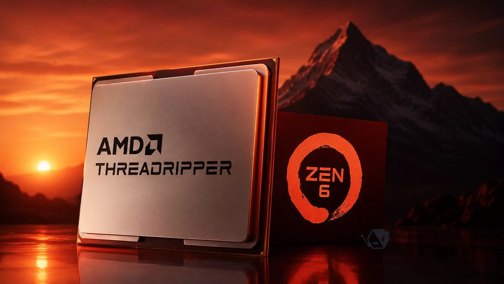 پردازندههای نسل بعدی Threadripper با معماری 2 نانومتری Zen 6 تأیید شدند