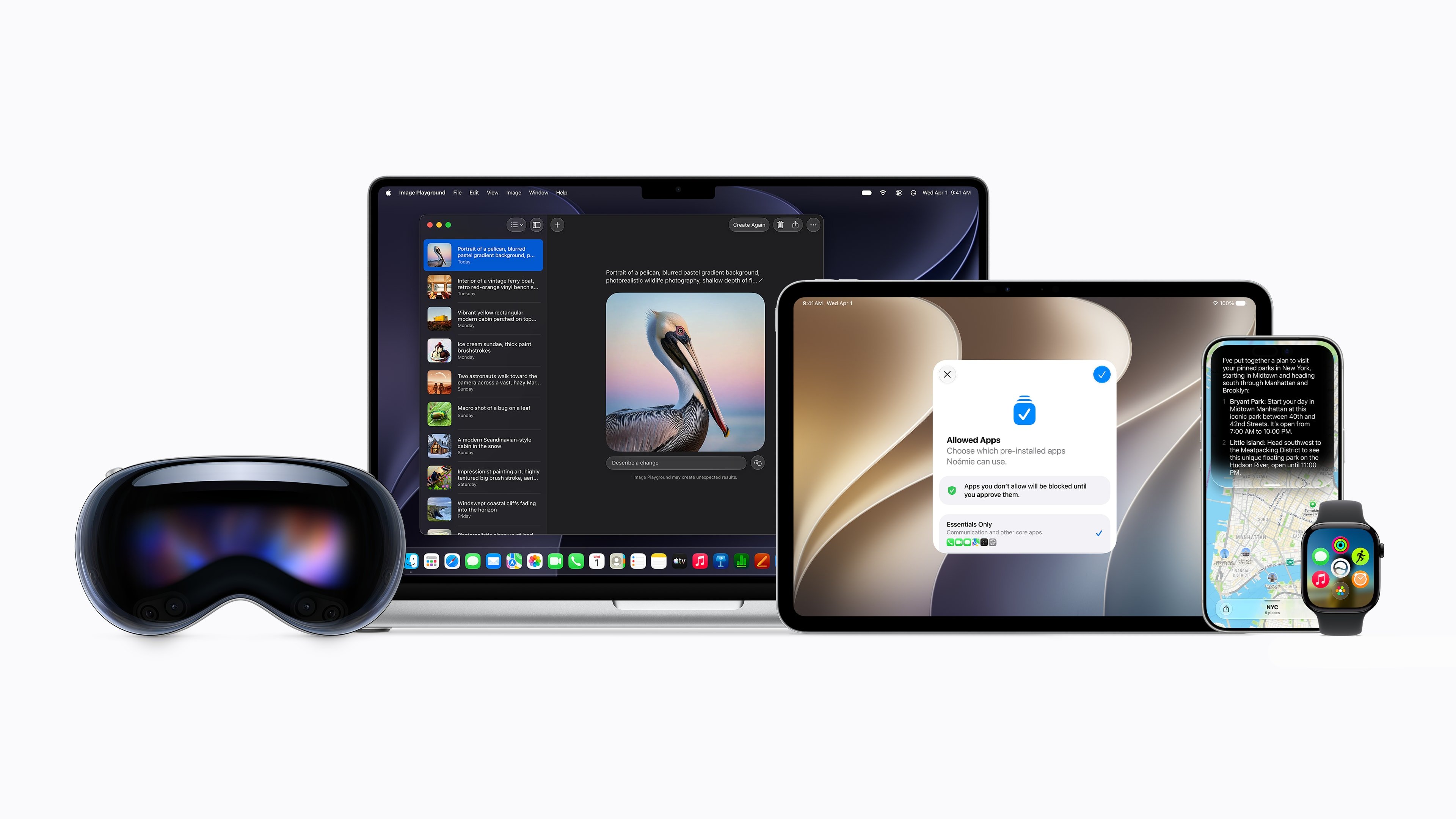اپل از Siri AI رونمایی کرد؛ دستیار پیشرفته با قدرت نسل جدید Apple Intelligence
