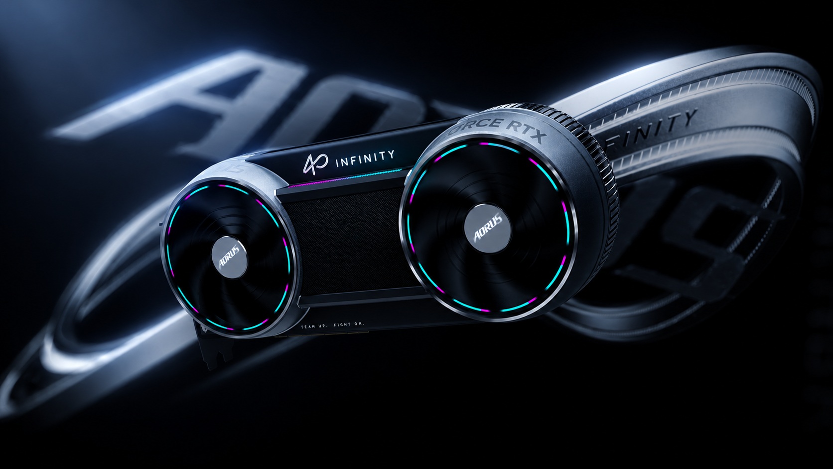 گیگابایت RTX 5090 AORUS Infinity را 2.6 برابر گرانتر از نسخه مرجع عرضه کرد