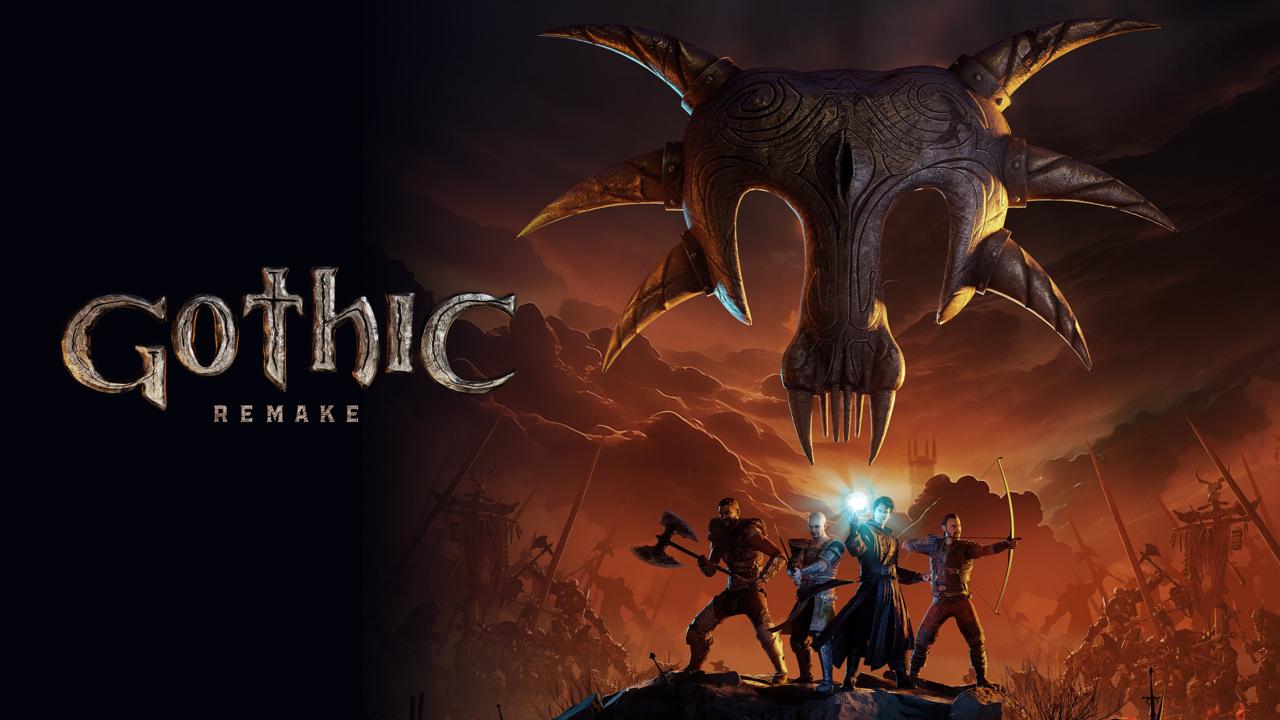 اولین آپدیت بزرگ Gothic 1 Remake منتشر شد + جزئیات بیشتر