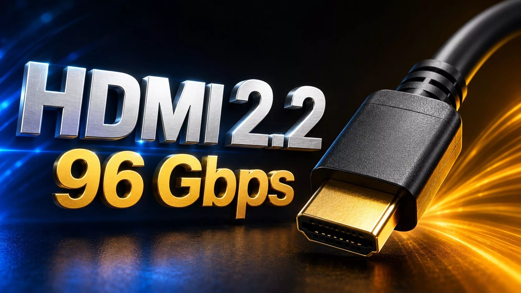 نخستین دستگاههای مجهز به رابط HDMI 2.2 در سال ۲۰۲۷ از راه میرسند