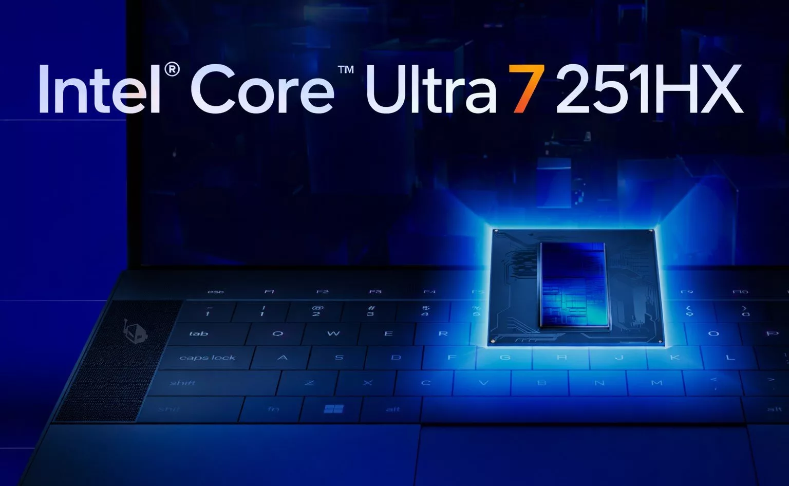 عملکرد خیرهکننده Core Ultra 7 251HX؛ پردازنده جدید اینتل در بنچمارک PassMark قدرتنمایی کرد