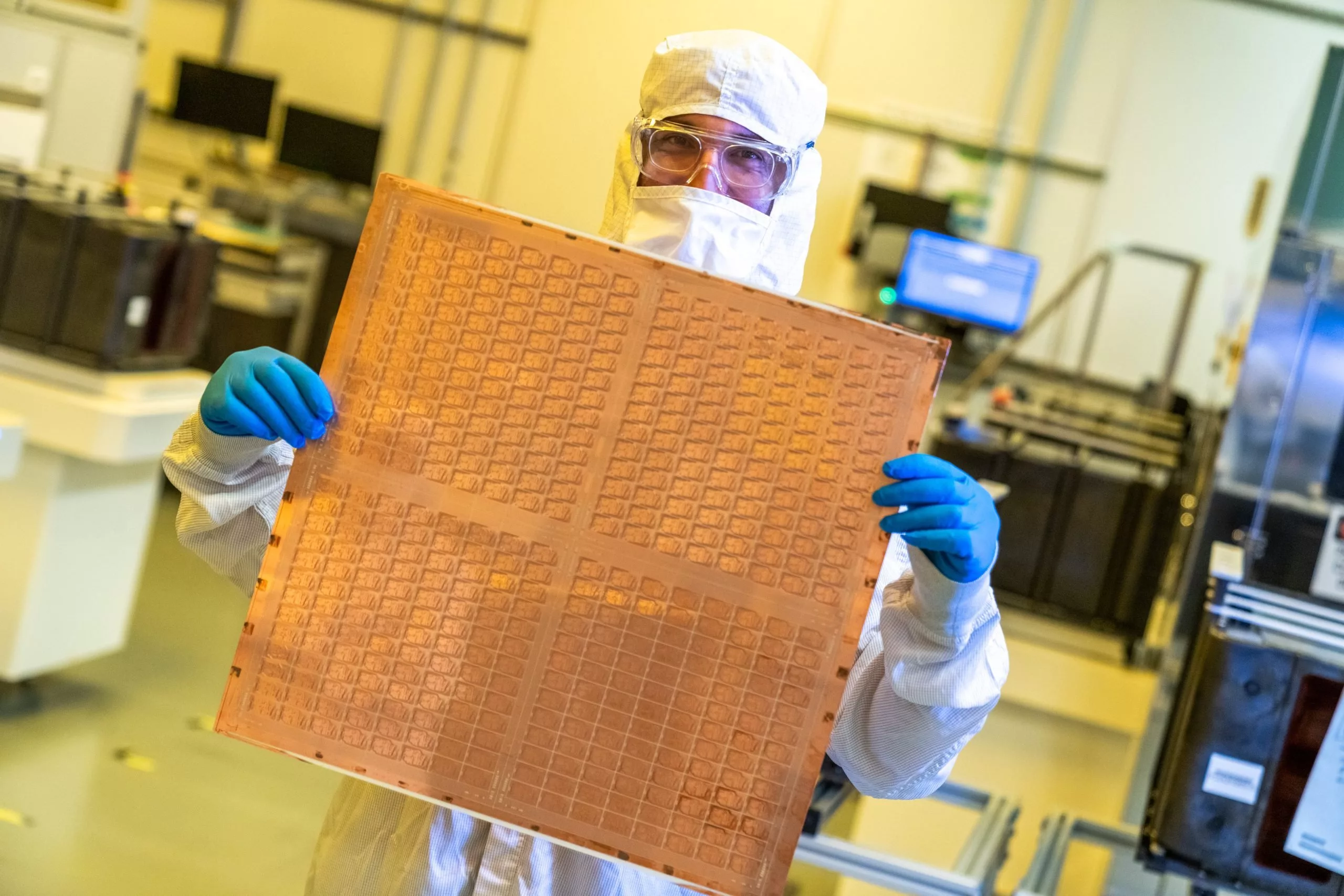 TSMC با فناوری CoPoS هزینه تولید تراشه را ۳۰ درصد کاهش میدهد